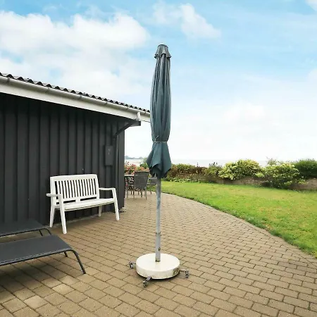 Holiday Bjert Viii 度假居 Binderup Strand