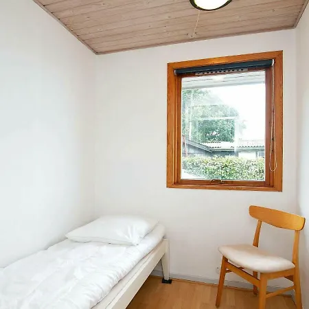 度假居 Holiday Bjert Viii Binderup Strand