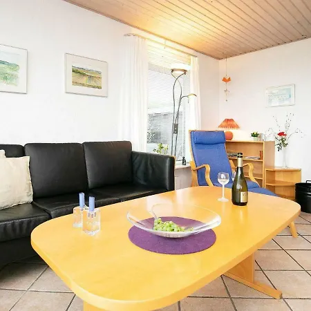 度假居 Holiday Bjert Viii Binderup Strand