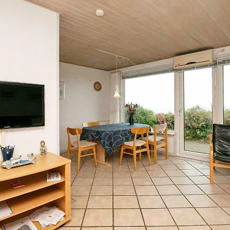 度假居 Holiday Bjert Viii Binderup Strand